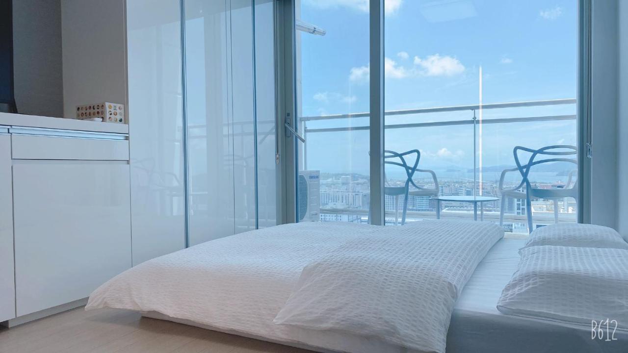 Shine Residence Incheon Exterior photo