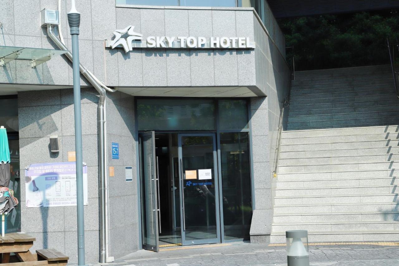 Shine Residence Incheon Exterior photo